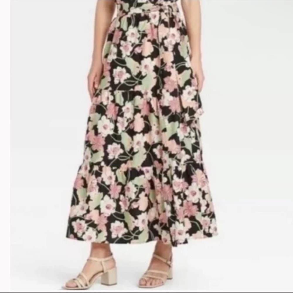 Who Wore What Skirt
